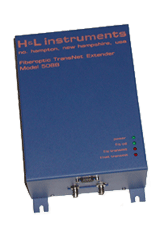 Model 508B Fiberoptic TransNet Extender