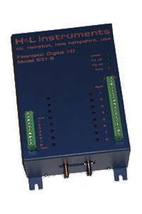 Model 531-8 Digital I/O