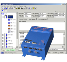 Model 570 FiberLoop III Transceiver